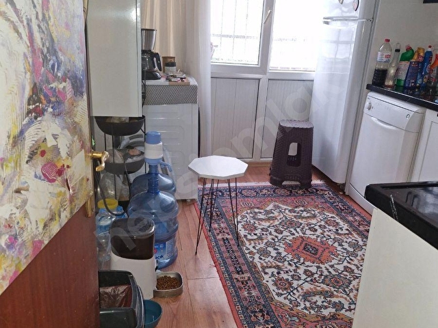 SATILIK DAİRE 3+1 CEVİZLİDERE CADDESİ YAKINI CADDEYE 2.BİNA YOKUŞU YOK ANKASTRE MUTFAKLI GİRİŞ GÜNEY - Görsel 5