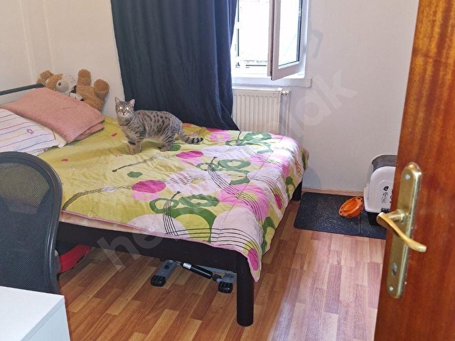 SATILIK DAİRE 3+1 CEVİZLİDERE CADDESİ YAKINI CADDEYE 2.BİNA YOKUŞU YOK ANKASTRE MUTFAKLI GİRİŞ GÜNEY - Görsel 12
