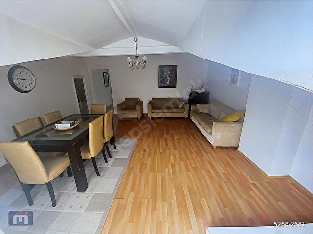 ERDEK YALI MAHALLESİN DE SATILIK DUBLEX DAİRE - Görsel 7
