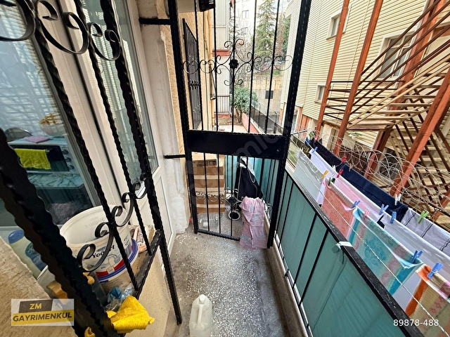 ABİDİNPAŞA MAHALLESİ KARAŞAR CADDESİ ÜZERİNDE SATILIK DAİRE - Görsel 13