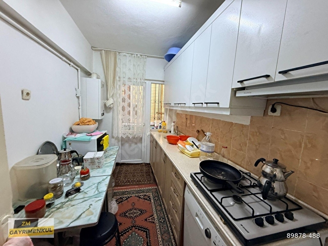 ABİDİNPAŞA MAHALLESİ KARAŞAR CADDESİ ÜZERİNDE SATILIK DAİRE - Görsel 4