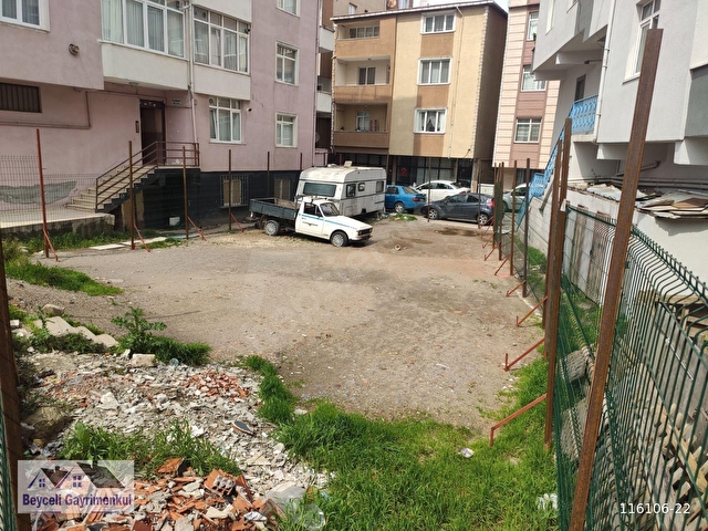 FERHATPAŞA 230 METRE KİRALIK ARSA