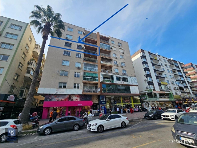 Yenişehir Pozcu GMK Cepheli 4+1 Kiralık Daire-Ofis - Görsel 4