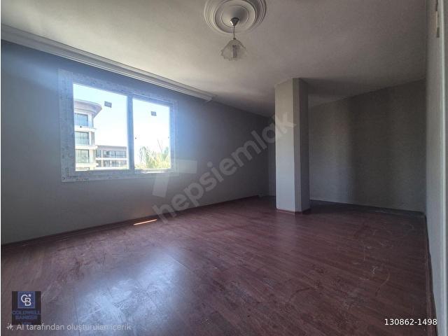 Yenişehir Pozcu GMK Cepheli 4+1 Kiralık Daire-Ofis - Görsel 17