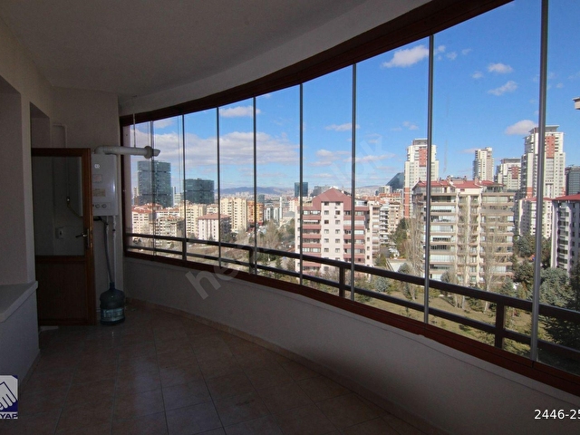 TURYAPTAN ÇUKURAMBARDA PARK MANZARALI 4+1 KİRALIK DAİRE - Görsel 3