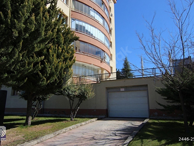 TURYAPTAN ÇUKURAMBARDA PARK MANZARALI 4+1 KİRALIK DAİRE - Görsel 5