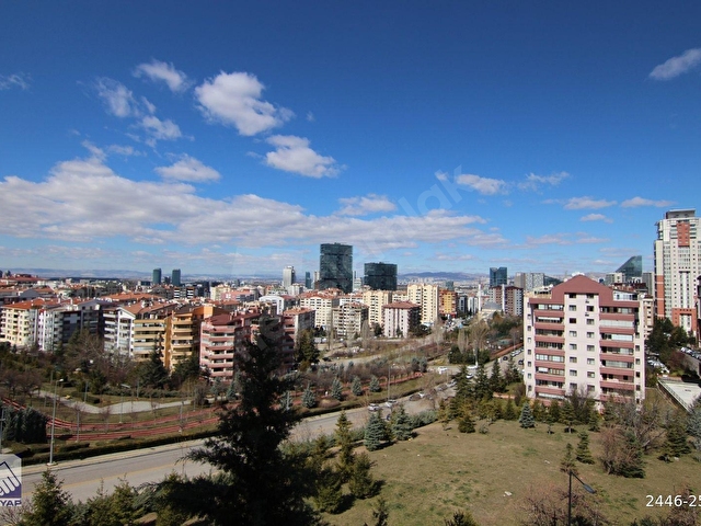 TURYAPTAN ÇUKURAMBARDA PARK MANZARALI 4+1 KİRALIK DAİRE - Görsel 19