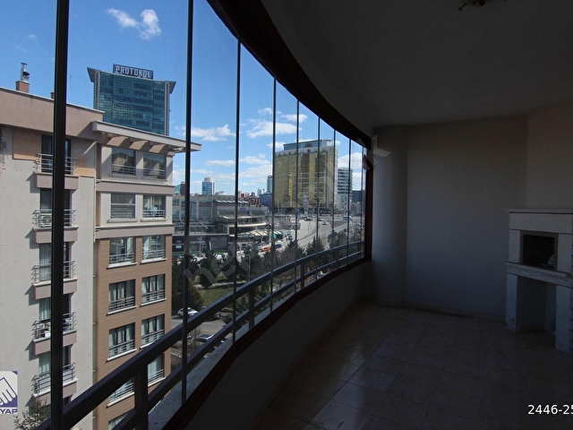 TURYAPTAN ÇUKURAMBARDA PARK MANZARALI 4+1 KİRALIK DAİRE - Görsel 4