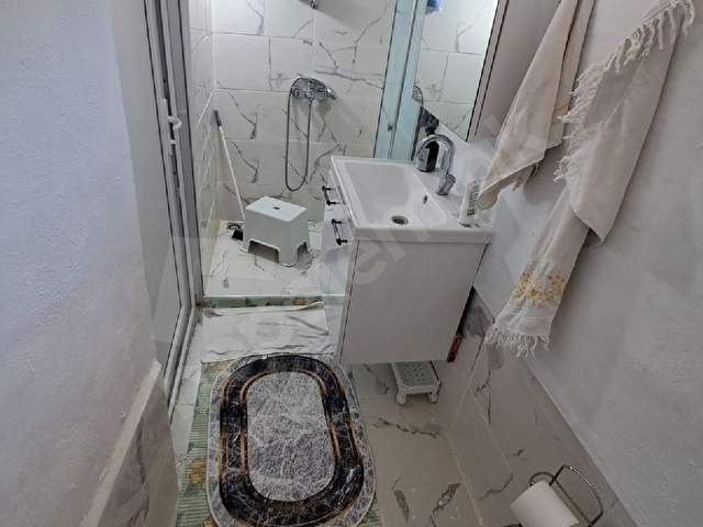 Didim Akbük yeşil mandalya sitesi köşe konumunda sahibinden satılık tripleks eşyalı - Görsel 6