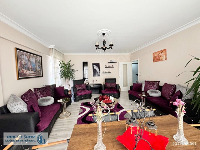 MİSKETTE 4+1 MANZARALI YAPILI DUBLEKS DAİRE..! - Görsel 12