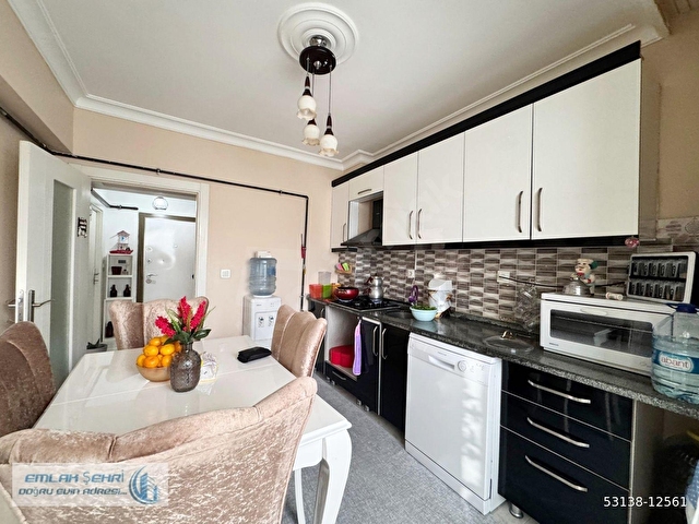 MİSKETTE 4+1 MANZARALI YAPILI DUBLEKS DAİRE..!