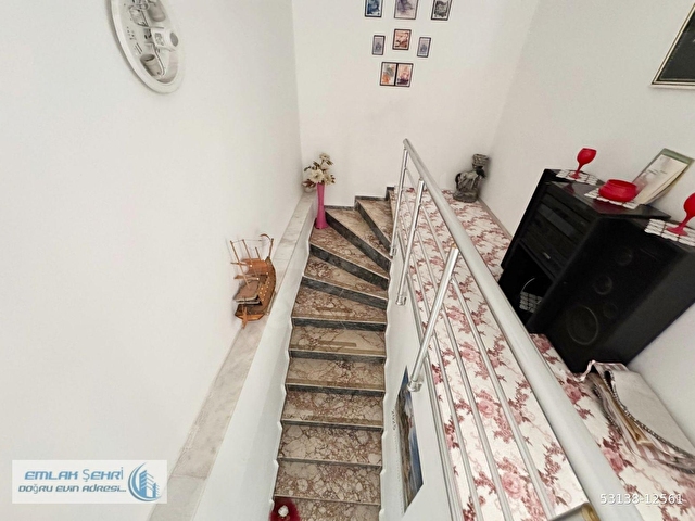 MİSKETTE 4+1 MANZARALI YAPILI DUBLEKS DAİRE..! - Görsel 18
