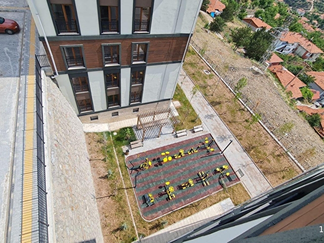 OĞUZLAR TOKİ PROJESİNDE MANZARALI ÖNÜ AÇIK 2+1 DAİRE - Görsel 12