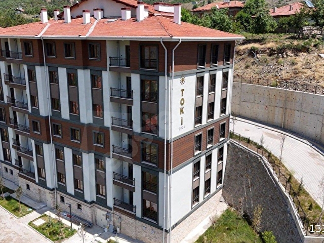 OĞUZLAR TOKİ PROJESİNDE MANZARALI ÖNÜ AÇIK 2+1 DAİRE - Görsel 8