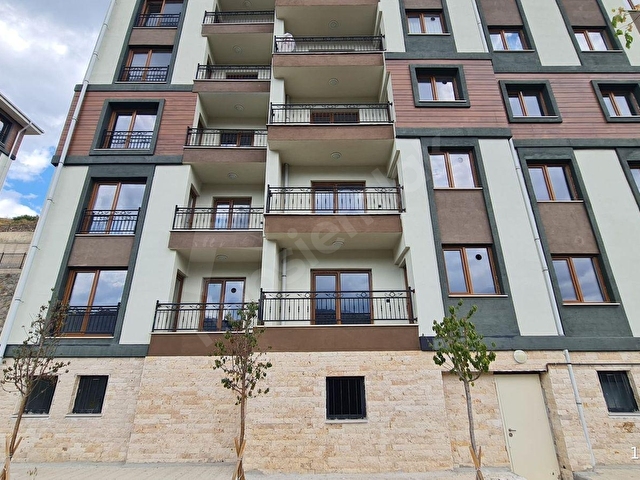OĞUZLAR TOKİ PROJESİNDE MANZARALI ÖNÜ AÇIK 2+1 DAİRE - Görsel 24