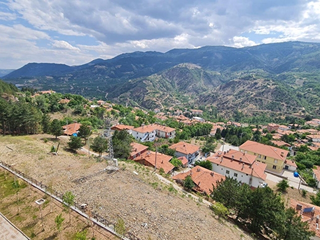 OĞUZLAR TOKİ PROJESİNDE MANZARALI ÖNÜ AÇIK 2+1 DAİRE - Görsel 27
