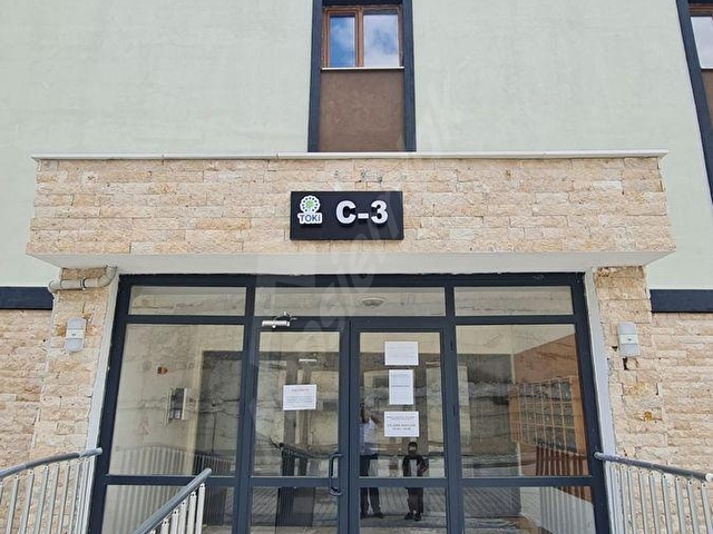 OĞUZLAR TOKİ PROJESİNDE MANZARALI ÖNÜ AÇIK 2+1 DAİRE - Görsel 30