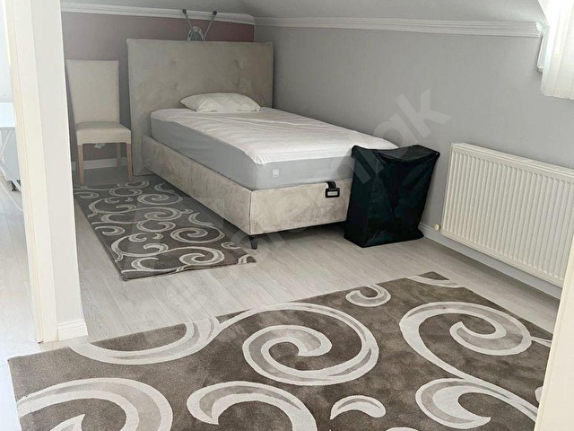 ÖĞRENCİYE UYGUN AİLE APARTMANINDA 1+1 55M2 FULL EŞYALI KİRALIK - Görsel 6