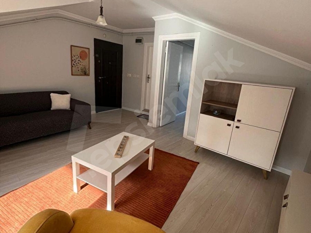 ÖĞRENCİYE UYGUN AİLE APARTMANINDA 1+1 55M2 FULL EŞYALI KİRALIK - Görsel 4