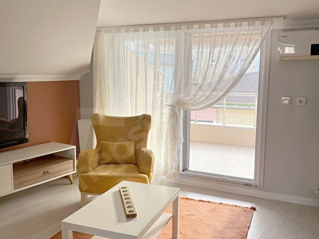 ÖĞRENCİYE UYGUN AİLE APARTMANINDA 1+1 55M2 FULL EŞYALI KİRALIK - Görsel 3