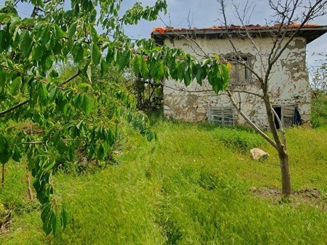 KIRŞEHİR KAMAN MERKEZDE  (HACIPINAR MAH.) SATILIK ARSA - Görsel 12