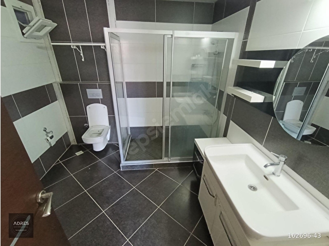 MERSİN YENİŞEHİR DE 4+1 HAVUZ, DOĞALGAZ, JENERATÖR GENİŞ DAİRE - Görsel 10