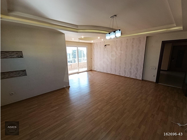 MERSİN YENİŞEHİR DE 4+1 HAVUZ, DOĞALGAZ, JENERATÖR GENİŞ DAİRE - Görsel 18
