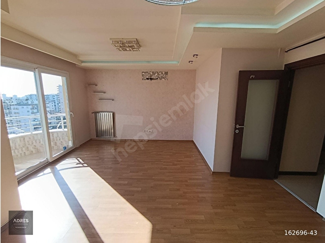 MERSİN YENİŞEHİR DE 4+1 HAVUZ, DOĞALGAZ, JENERATÖR GENİŞ DAİRE - Görsel 27
