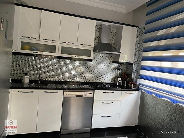 HANEM EMLAK TAN KUMLUCA MAVİKENT SİTESİNDE SATILIK TRİPLEX VİLLA - Görsel 9
