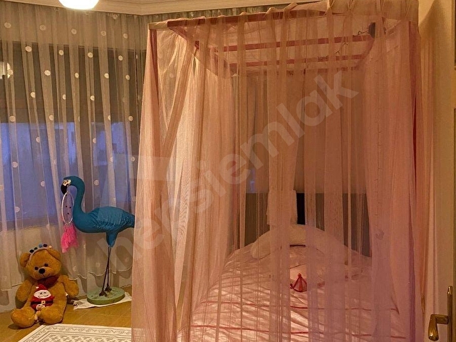 HANEM EMLAK TAN KUMLUCA MAVİKENT SİTESİNDE SATILIK TRİPLEX VİLLA - Görsel 21