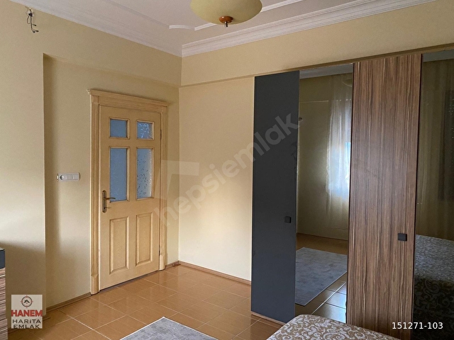 HANEM EMLAK TAN KUMLUCA MAVİKENT SİTESİNDE SATILIK TRİPLEX VİLLA - Görsel 18