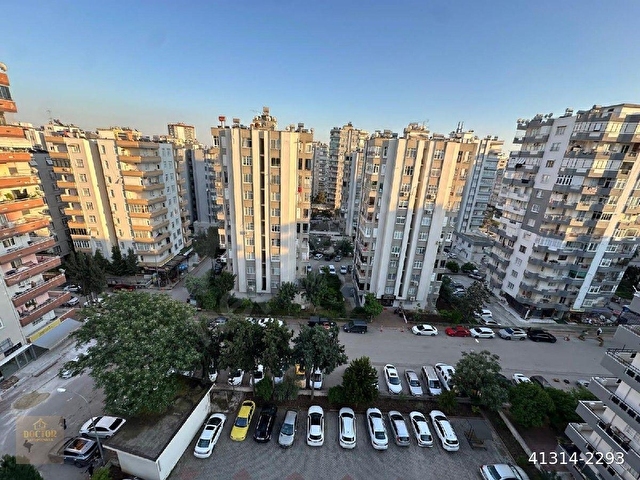 TURGUT ÖZAL BULVARINDA3+1SATILIK FUL YAPILI DAİRE. - Görsel 9