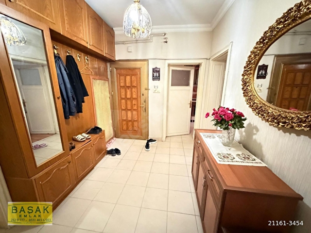GENÇLİK CADDESİ ÜZERİNDE BAŞAKTAN İÇİ BOŞ ÖN CEPHE AÇIK OTOPARKLI 3+1 DAİRE - Görsel 15