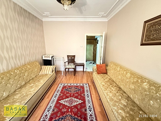 GENÇLİK CADDESİ ÜZERİNDE BAŞAKTAN İÇİ BOŞ ÖN CEPHE AÇIK OTOPARKLI 3+1 DAİRE - Görsel 9