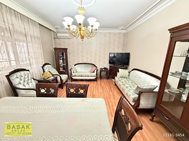 GENÇLİK CADDESİ ÜZERİNDE BAŞAKTAN İÇİ BOŞ ÖN CEPHE AÇIK OTOPARKLI 3+1 DAİRE - Görsel 3