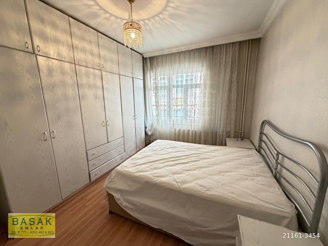 GENÇLİK CADDESİ ÜZERİNDE BAŞAKTAN İÇİ BOŞ ÖN CEPHE AÇIK OTOPARKLI 3+1 DAİRE - Görsel 10