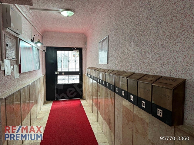 MÜRSEL ULUÇTA ARA KATTA BOŞ 3+1 SATILIK DAİRE - Görsel 2