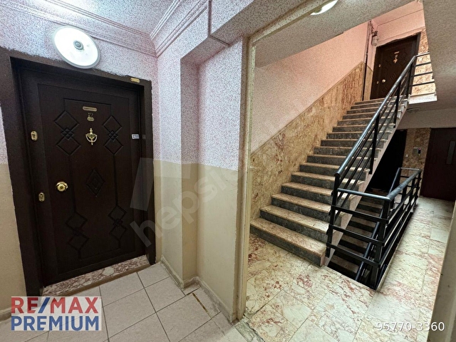 MÜRSEL ULUÇTA ARA KATTA BOŞ 3+1 SATILIK DAİRE - Görsel 3