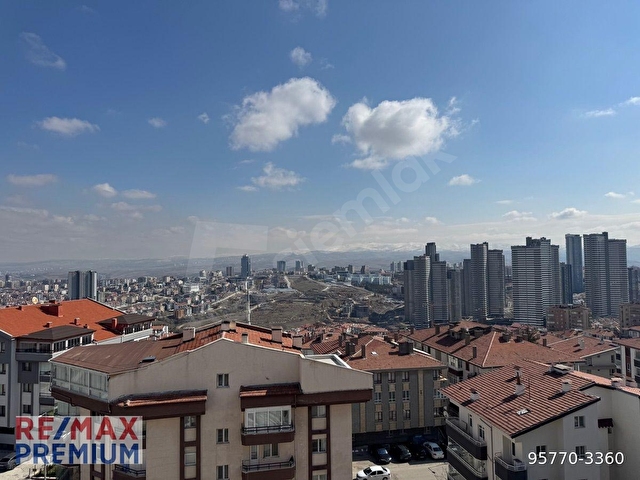 MÜRSEL ULUÇTA ARA KATTA BOŞ 3+1 SATILIK DAİRE - Görsel 9