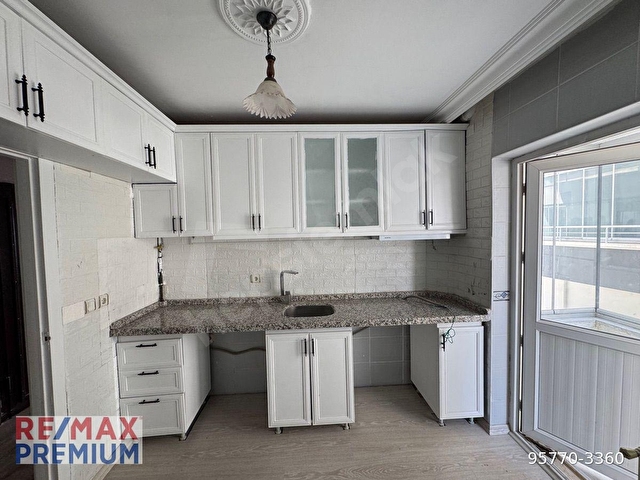 MÜRSEL ULUÇTA ARA KATTA BOŞ 3+1 SATILIK DAİRE - Görsel 11