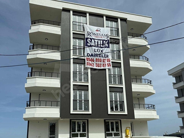 RÖNESANS EMLAKTAN FUL SIFIR EŞYALI KREDİYE UYGUN SATILIK 2+1 - Görsel 2