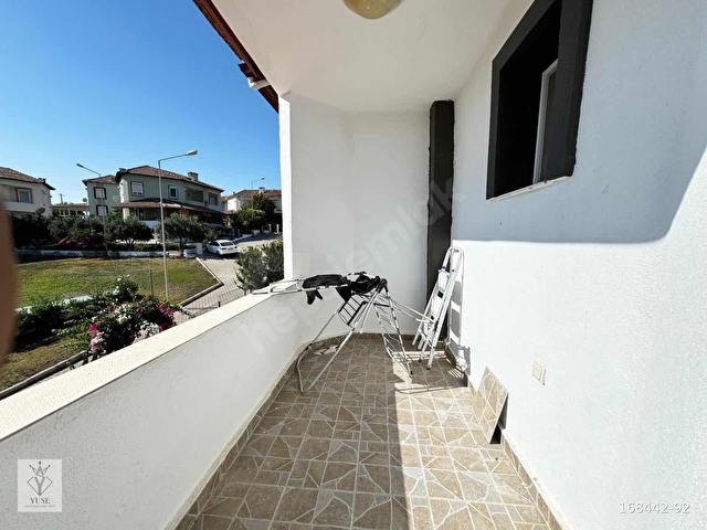 YUSEDEN DALYAN MAHALLESİNDE MÜSTAKİL BAHÇELİ KİRALIK 3+1 VİLLA - Görsel 25