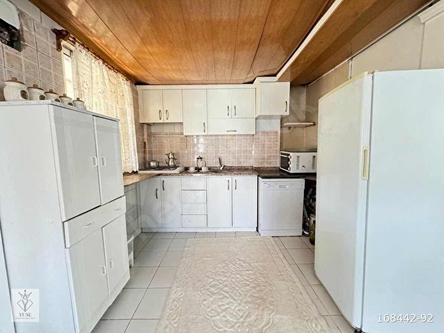 YUSEDEN DALYAN MAHALLESİNDE MÜSTAKİL BAHÇELİ KİRALIK 3+1 VİLLA - Görsel 30