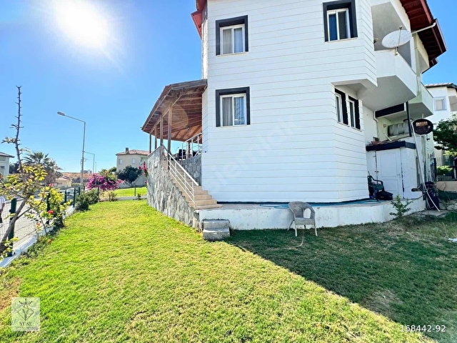 YUSEDEN DALYAN MAHALLESİNDE MÜSTAKİL BAHÇELİ KİRALIK 3+1 VİLLA - Görsel 3