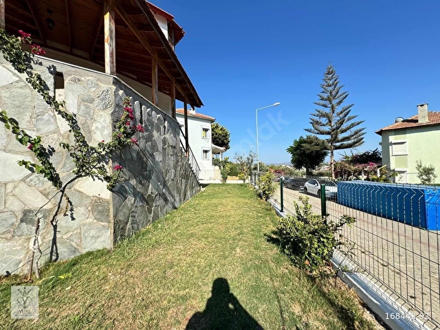 YUSEDEN DALYAN MAHALLESİNDE MÜSTAKİL BAHÇELİ KİRALIK 3+1 VİLLA