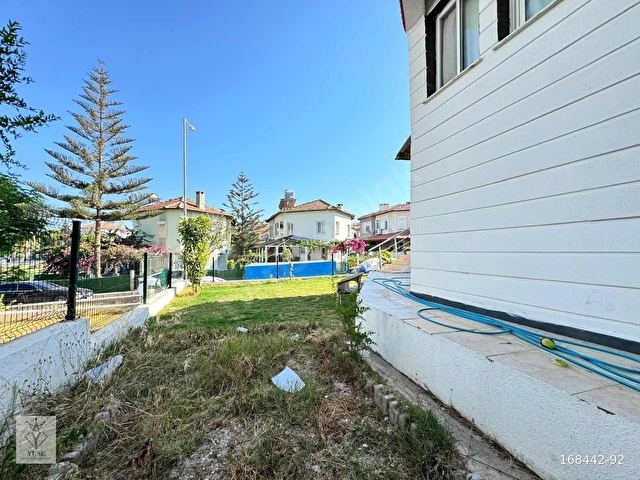 YUSEDEN DALYAN MAHALLESİNDE MÜSTAKİL BAHÇELİ KİRALIK 3+1 VİLLA - Görsel 8