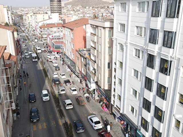 BYC GAYRİMENKULDEN KAPUCUBAŞI MAH. HERŞEY DAHİL 1+1EŞYALI DAİRE - Görsel 22