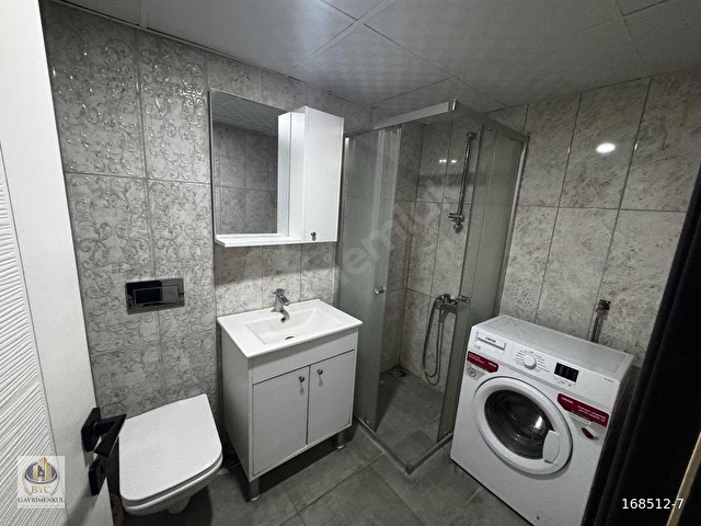 BYC GAYRİMENKULDEN KAPUCUBAŞI MAH. HERŞEY DAHİL 1+1EŞYALI DAİRE - Görsel 6