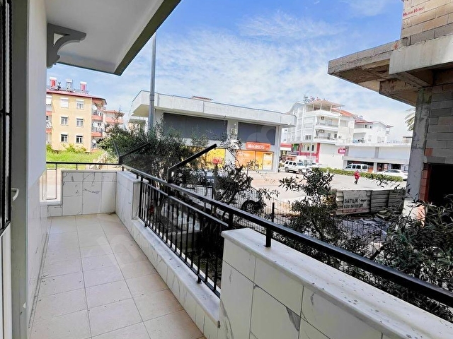 TUR-BEYLERDEN KAVAKLIDA GENİŞ YÜKSEK GİRİŞ 2+1 KİRALIK DAİRE - Görsel 10