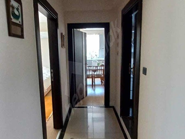 CUMHURİYET CADDESİNE YÜRÜME MESAFELİ MODERN EŞYALI 2+1 - Görsel 5